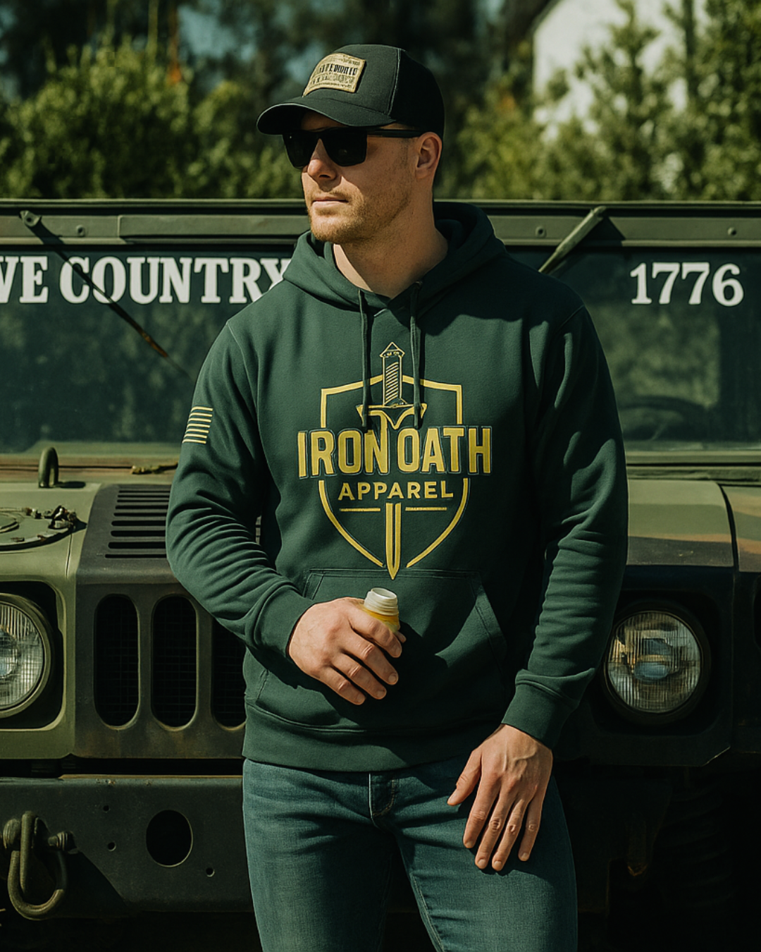Basic T-Shirts, Hoodies & Packs
