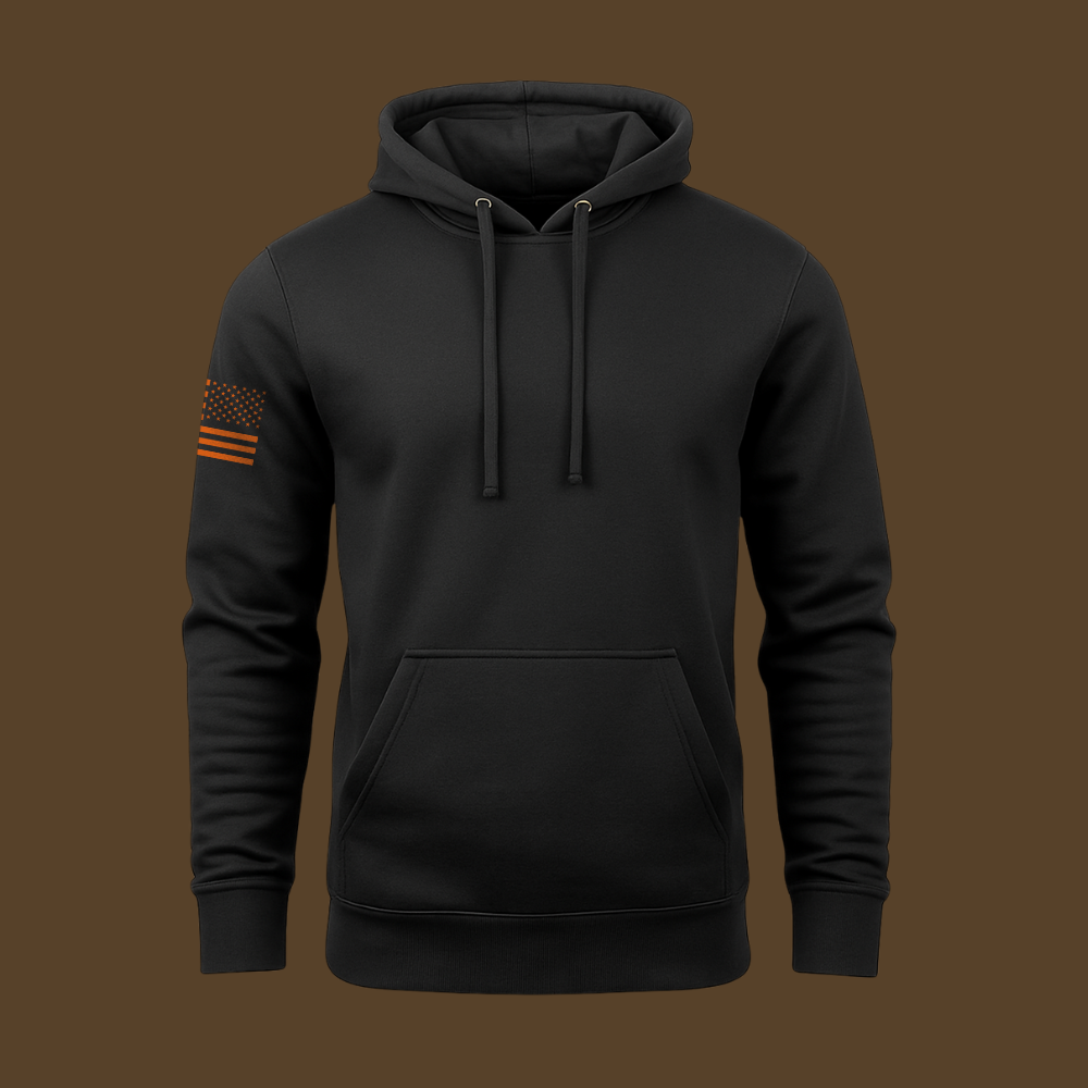 1776 Never Dies Hoodie