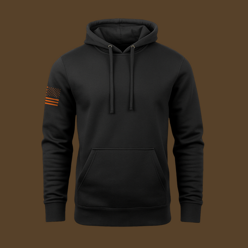 1776 Never Dies Hoodie