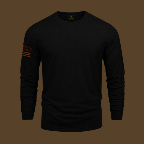 1776 Never Dies Long Sleeve