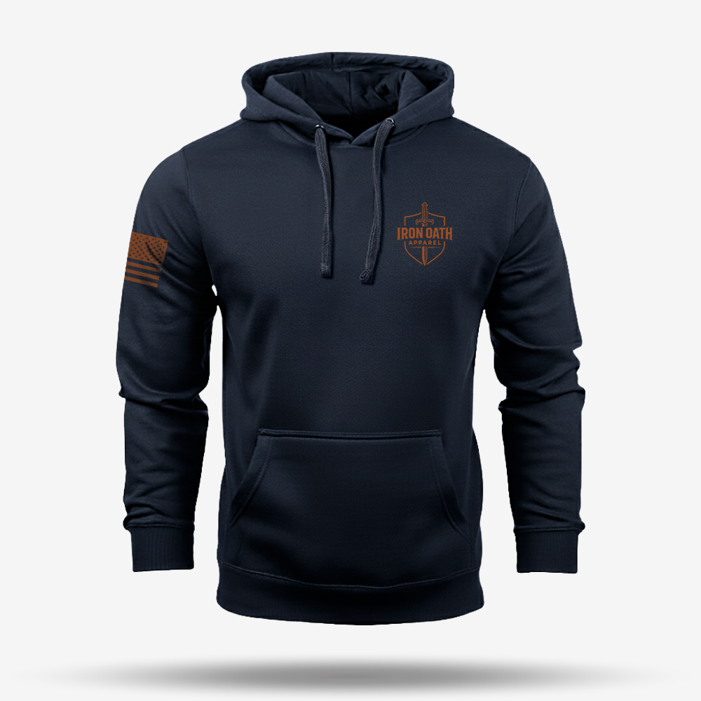 1776 Never Dies Hoodie