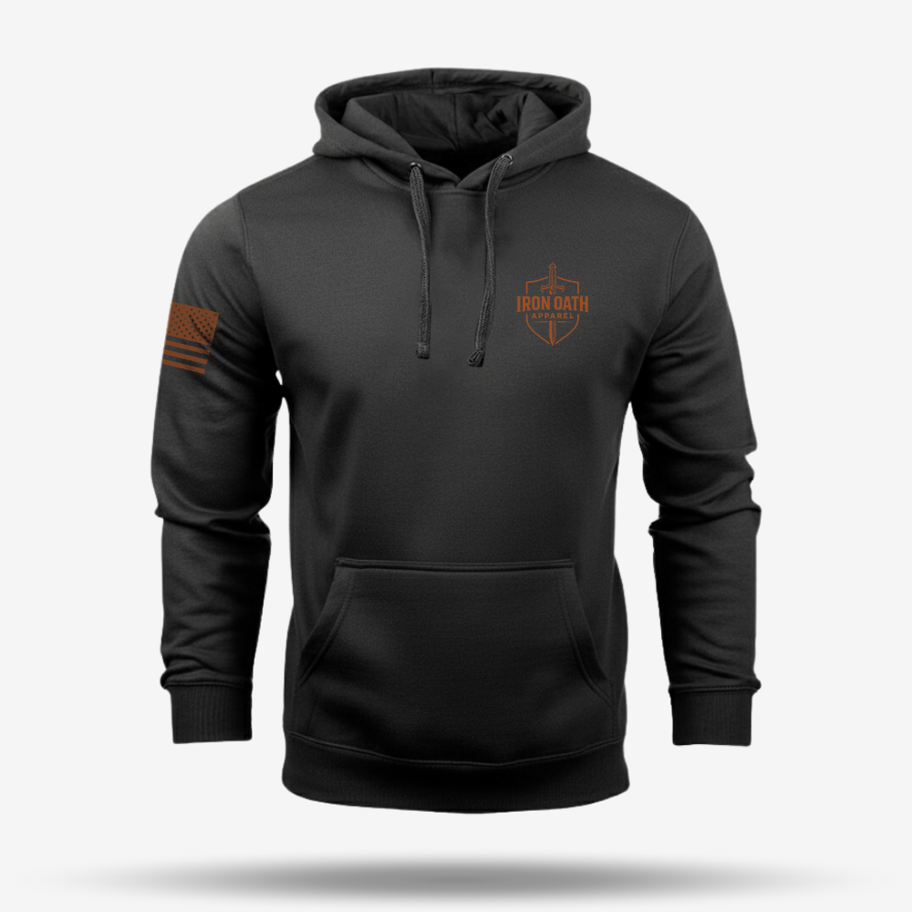 1776 Never Dies Hoodie