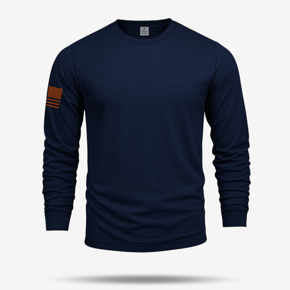 1776 Never Dies Long Sleeve
