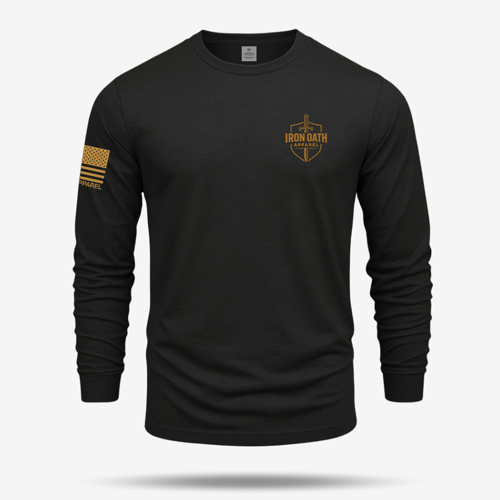 UFO Squatch Encounter Long Sleeve