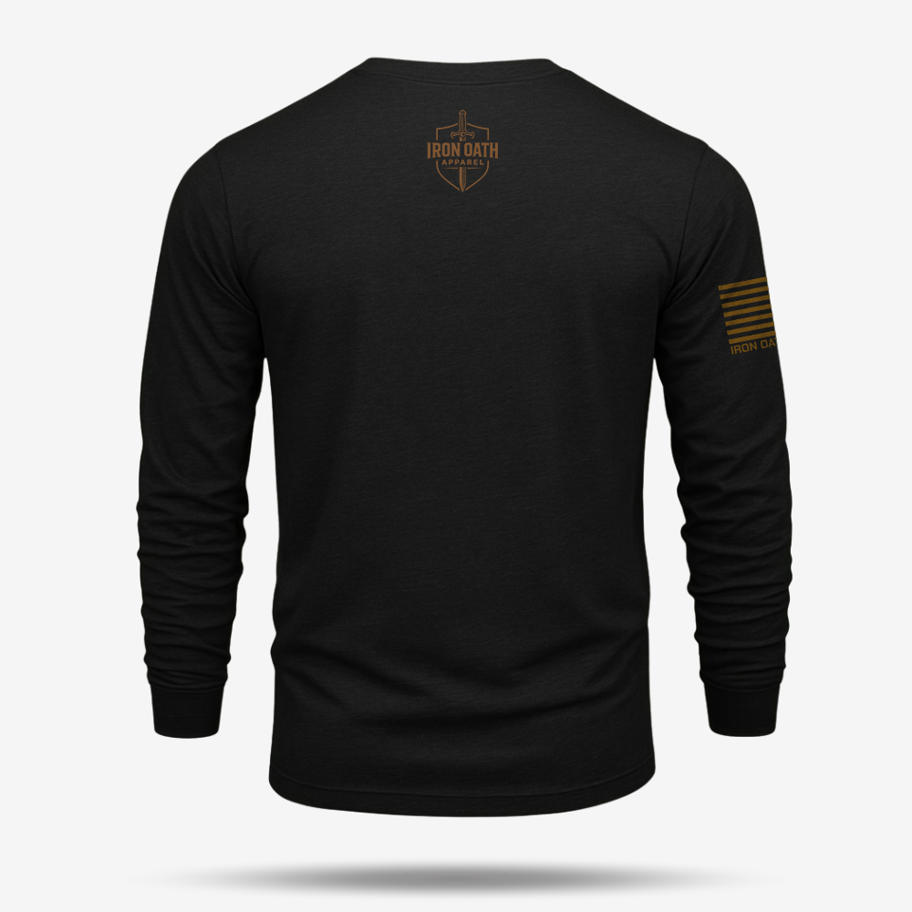 Wiener Ops Long Sleeve