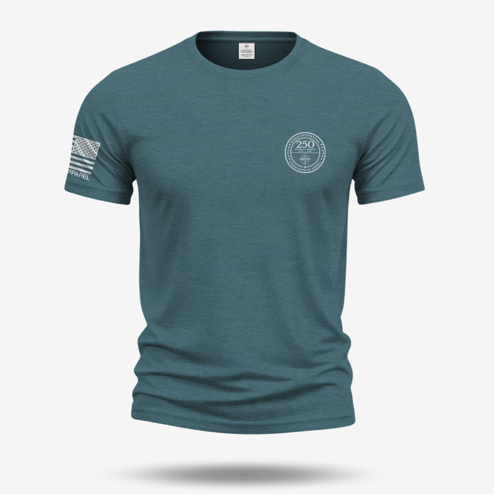 250th Declaration T Shirt