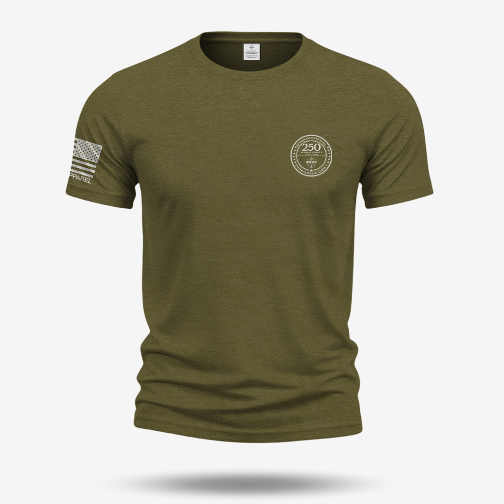 250th Declaration T Shirt