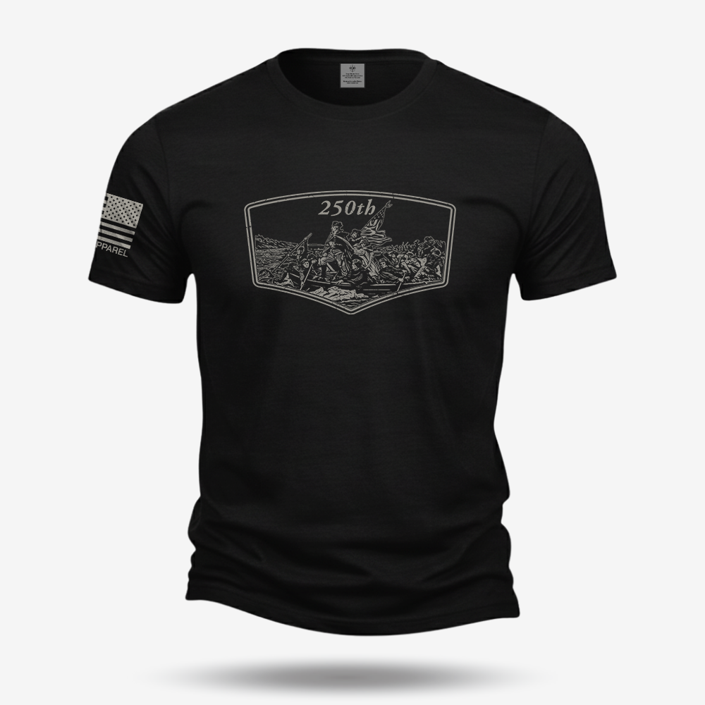 250th Duty Honor Country T Shirt