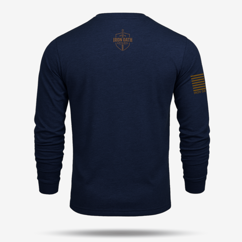 Wiener Ops Long Sleeve