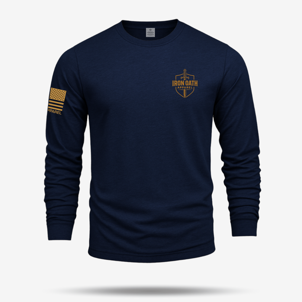 UFO Squatch Encounter Long Sleeve