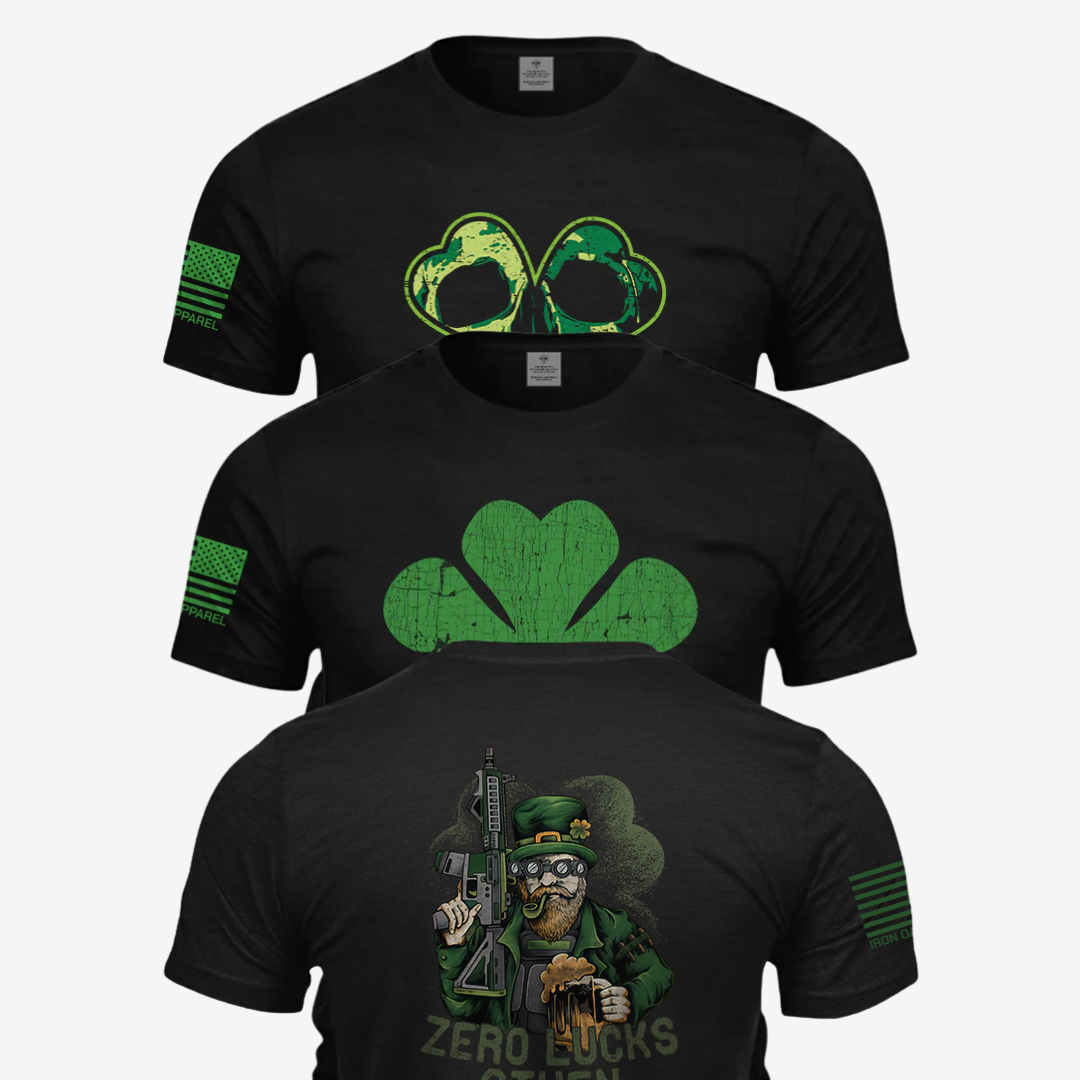 Saint Patrick's Pack V1 T Shirt