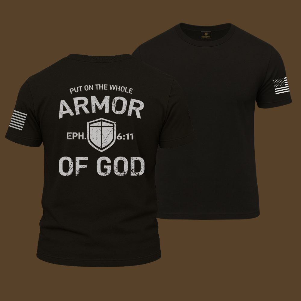 Armor Of God T Shirt