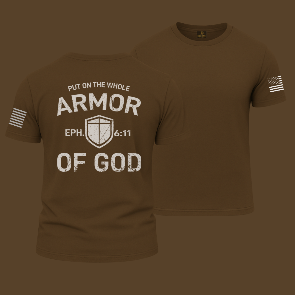 Armor Of God T Shirt