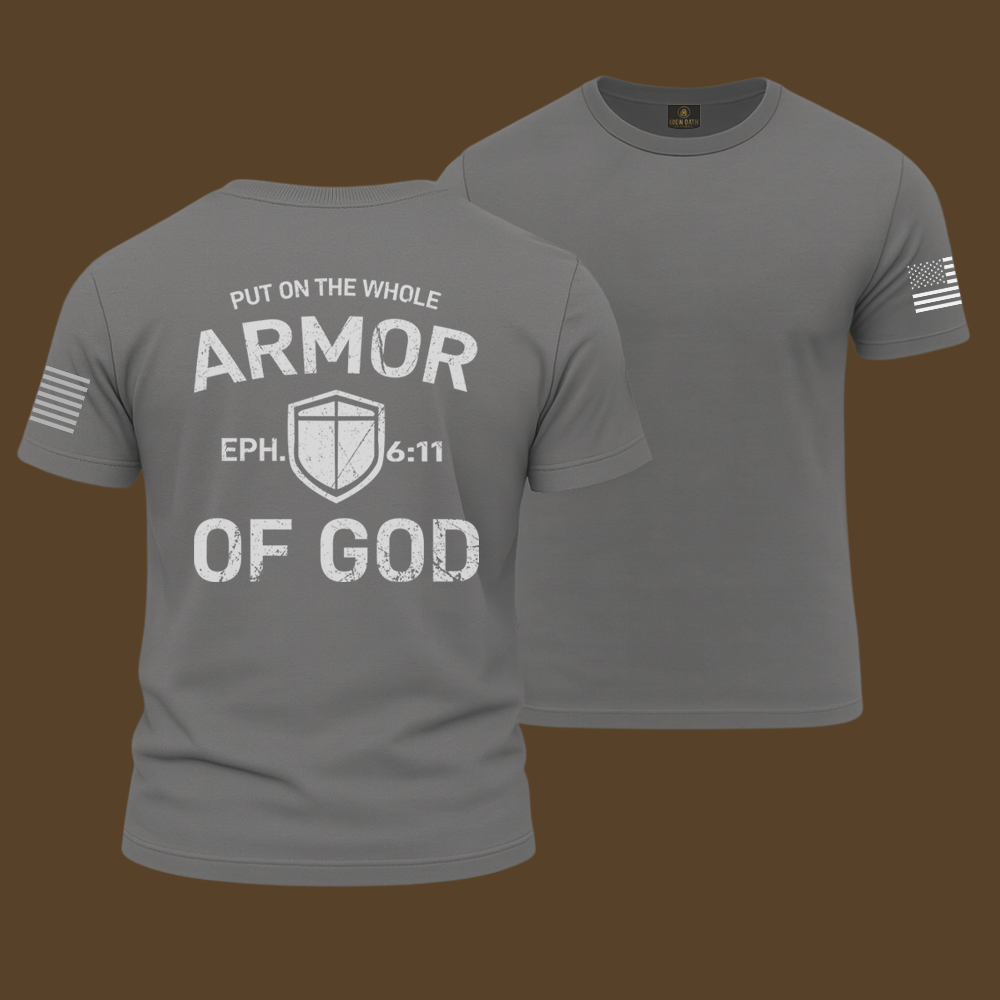 Armor Of God T Shirt
