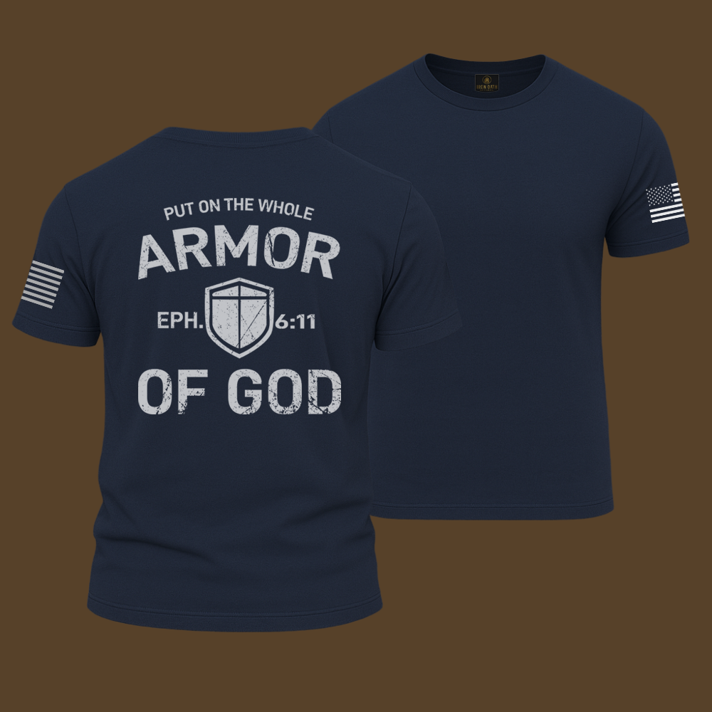 Armor Of God T Shirt