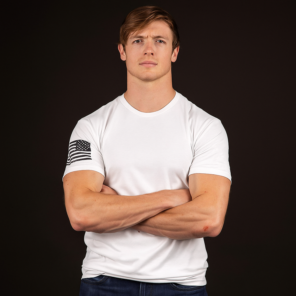 Iron Oath Basic T Shirt - 3 Pack
