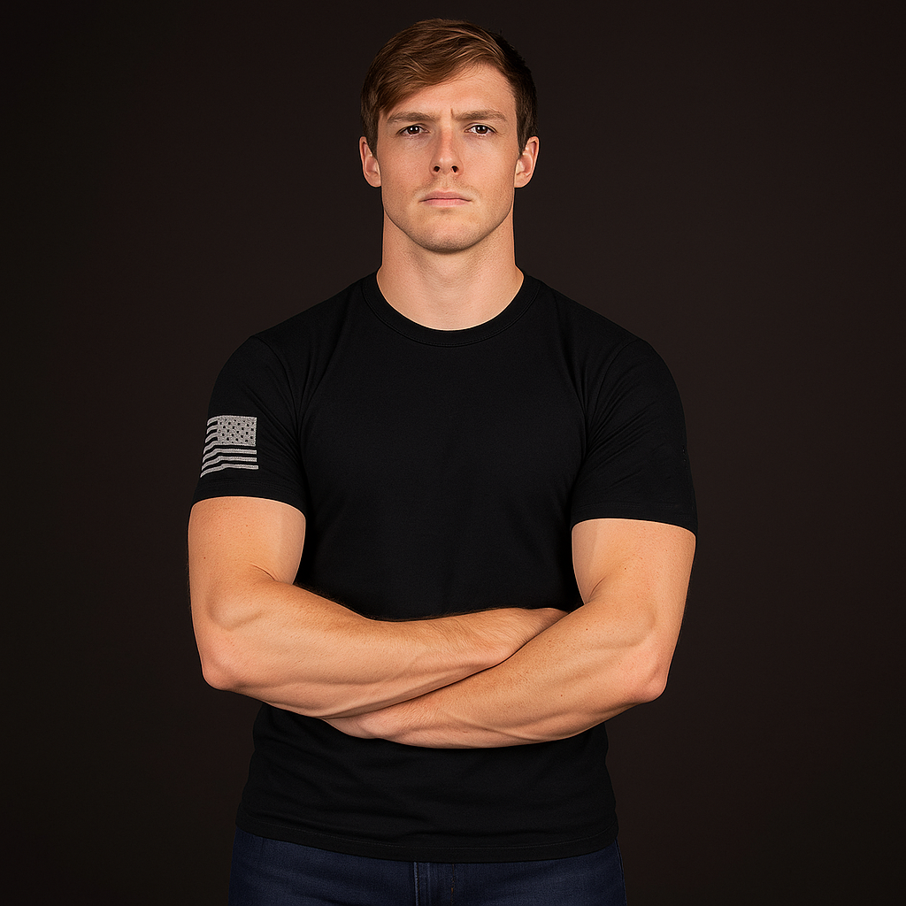 Iron Oath Basic T Shirt - 3 Pack