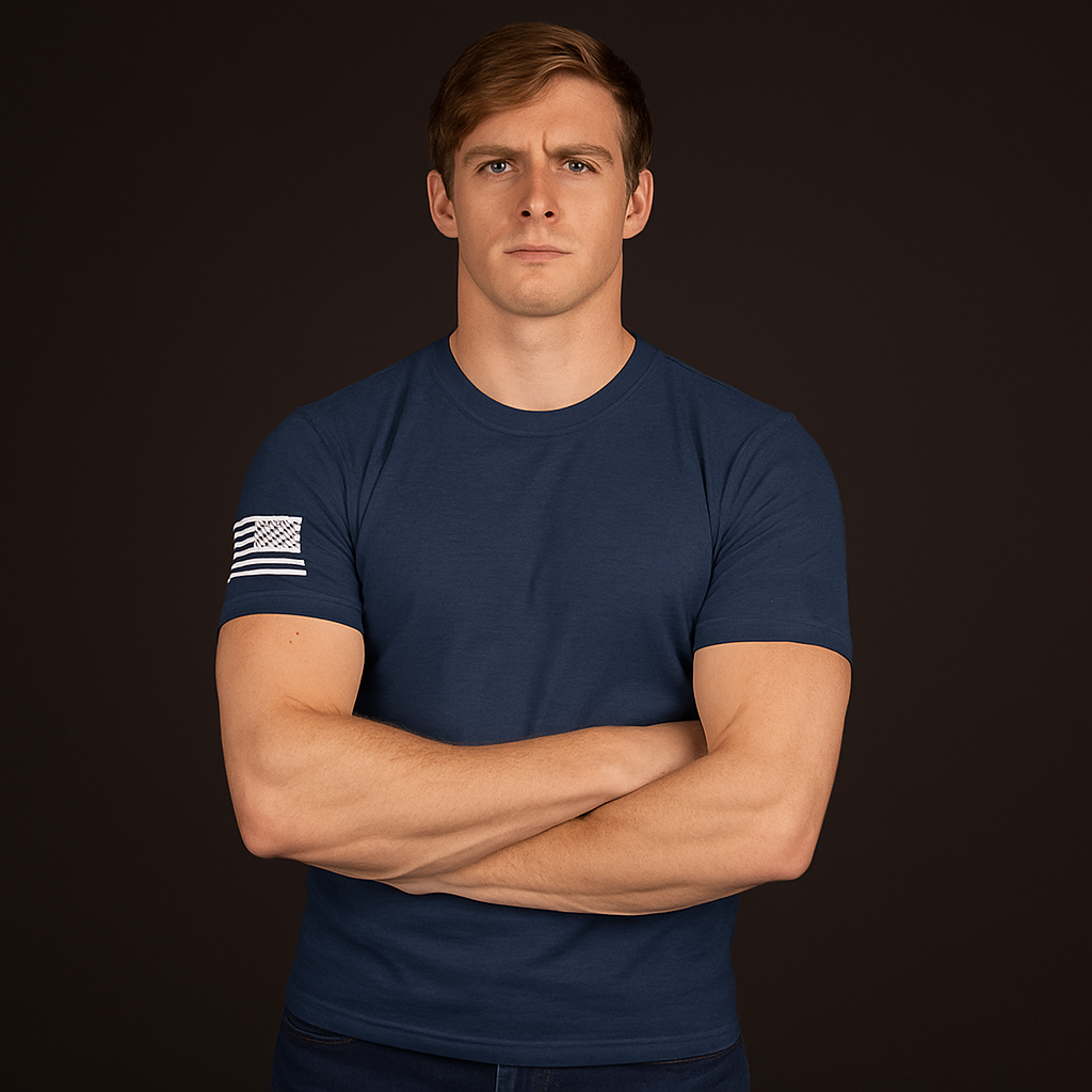 Iron Oath Basic T Shirt - 3 Pack