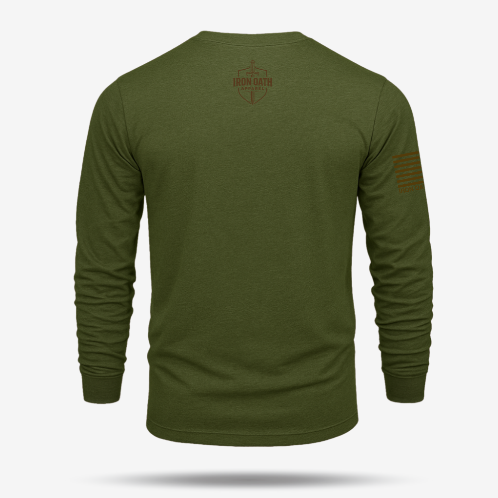 Wiener Ops Long Sleeve