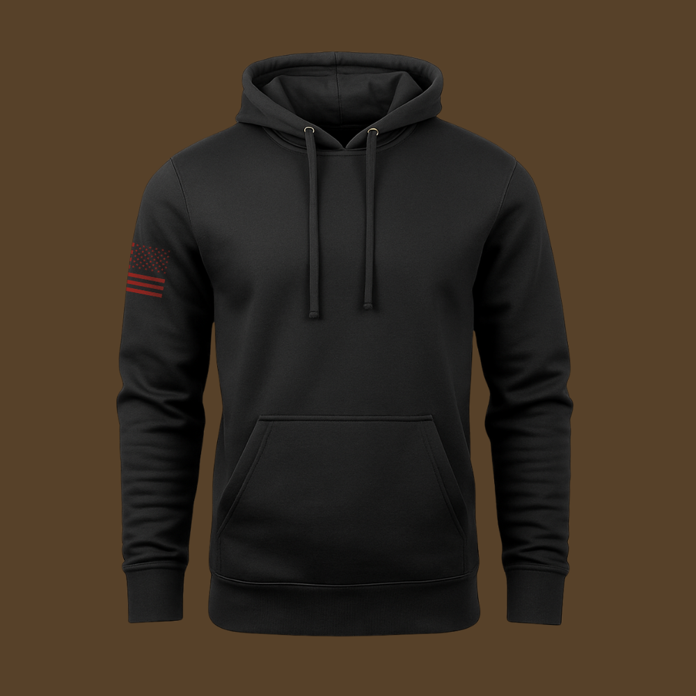 911 Never Forget Hoodie