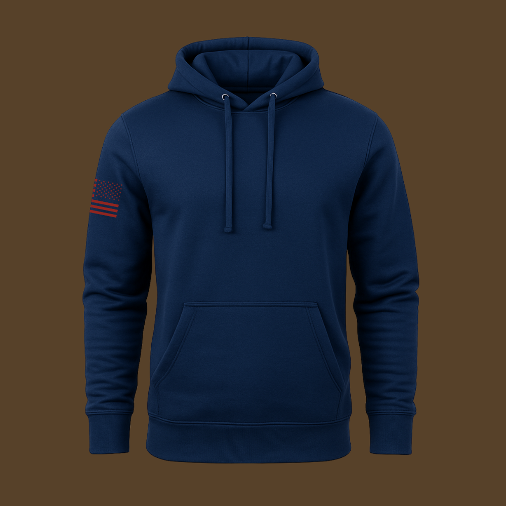 911 Never Forget Hoodie