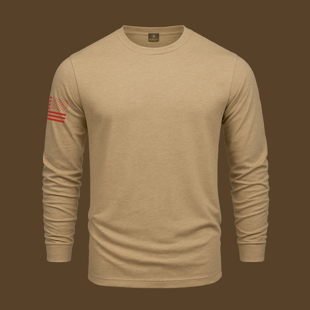 911 Never Forget Long Sleeve