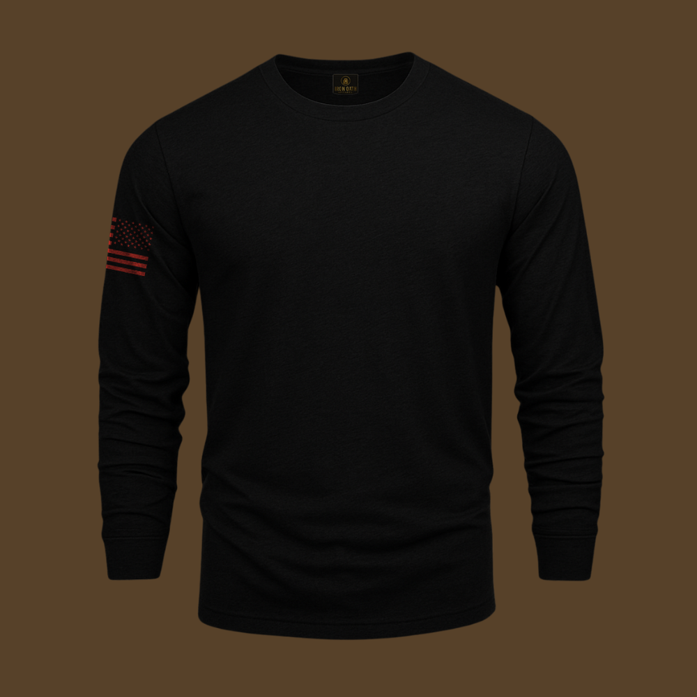 911 Never Forget Long Sleeve