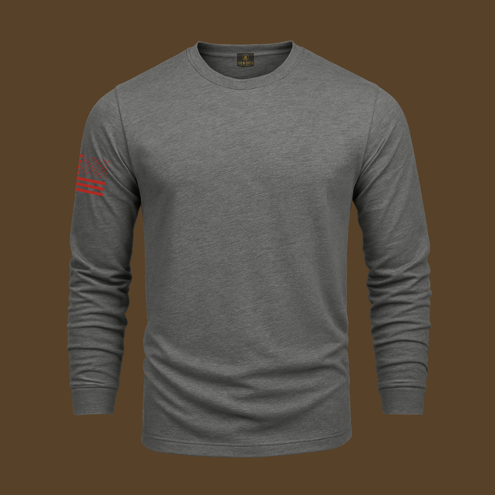 911 Never Forget Long Sleeve