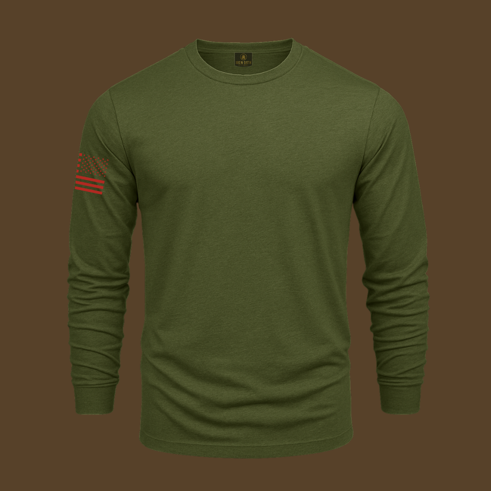 911 Never Forget Long Sleeve
