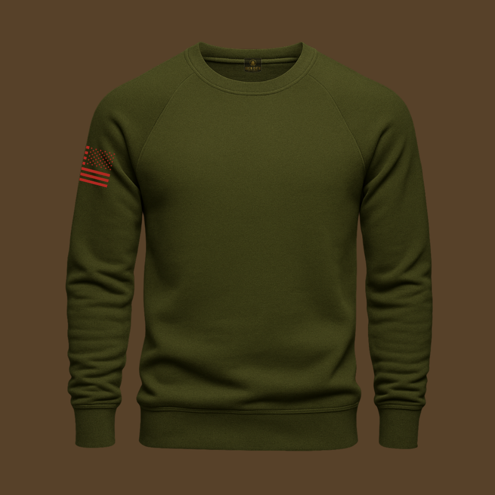 911 Never Forget Sweatshirt