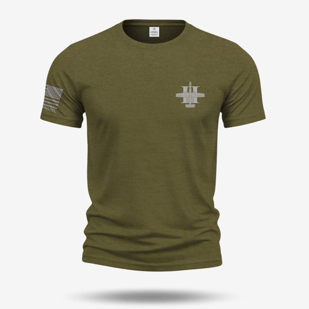 A-10 Schematic T Shirt