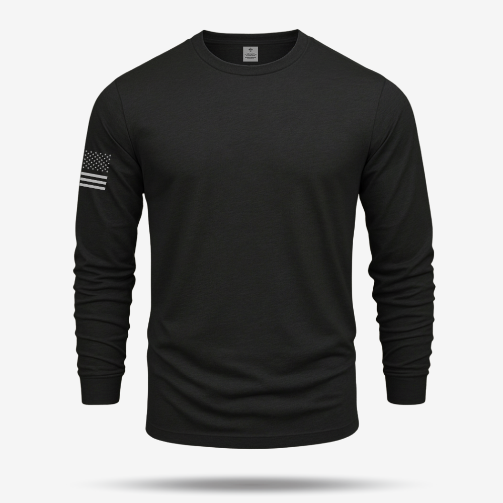 A-10 Schematic Long Sleeve