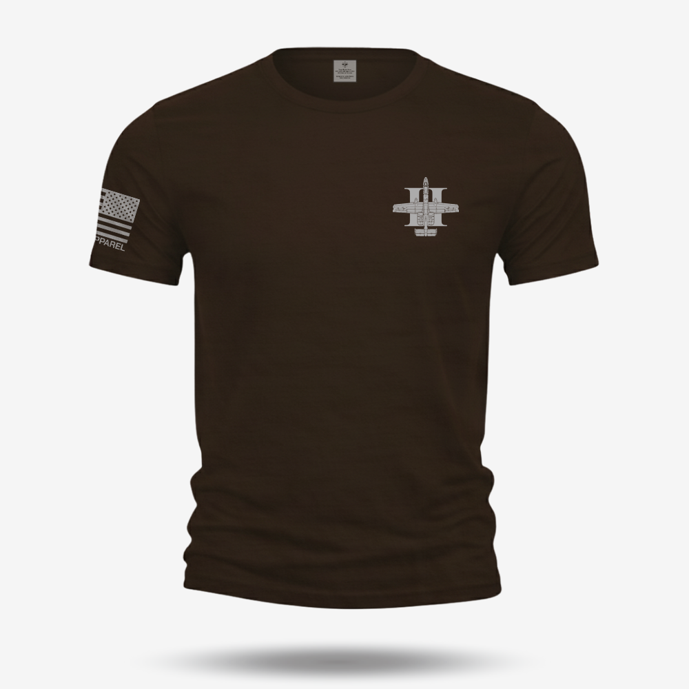 A-10 Schematic T Shirt