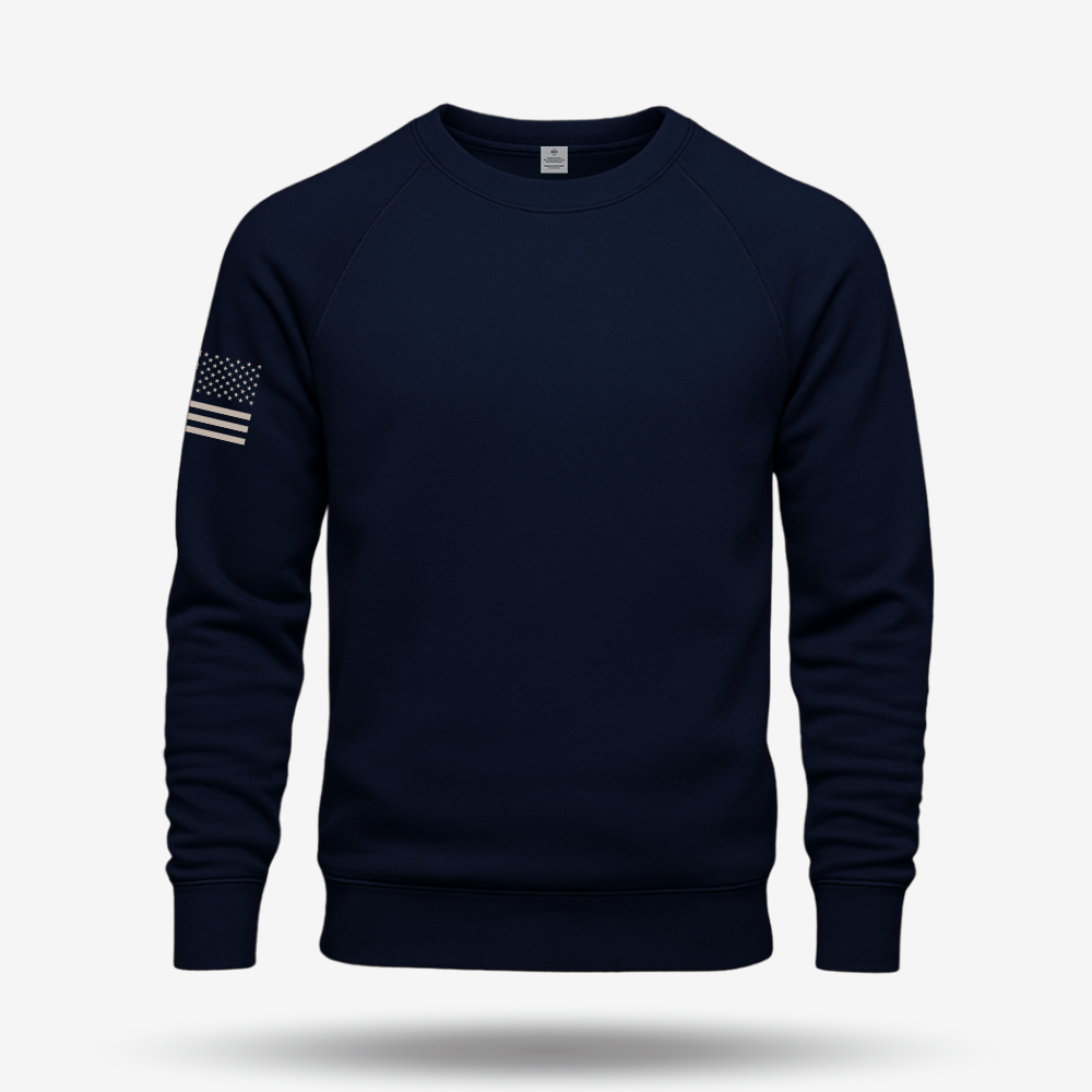 AH-64 Apache Schematic Sweatshirt