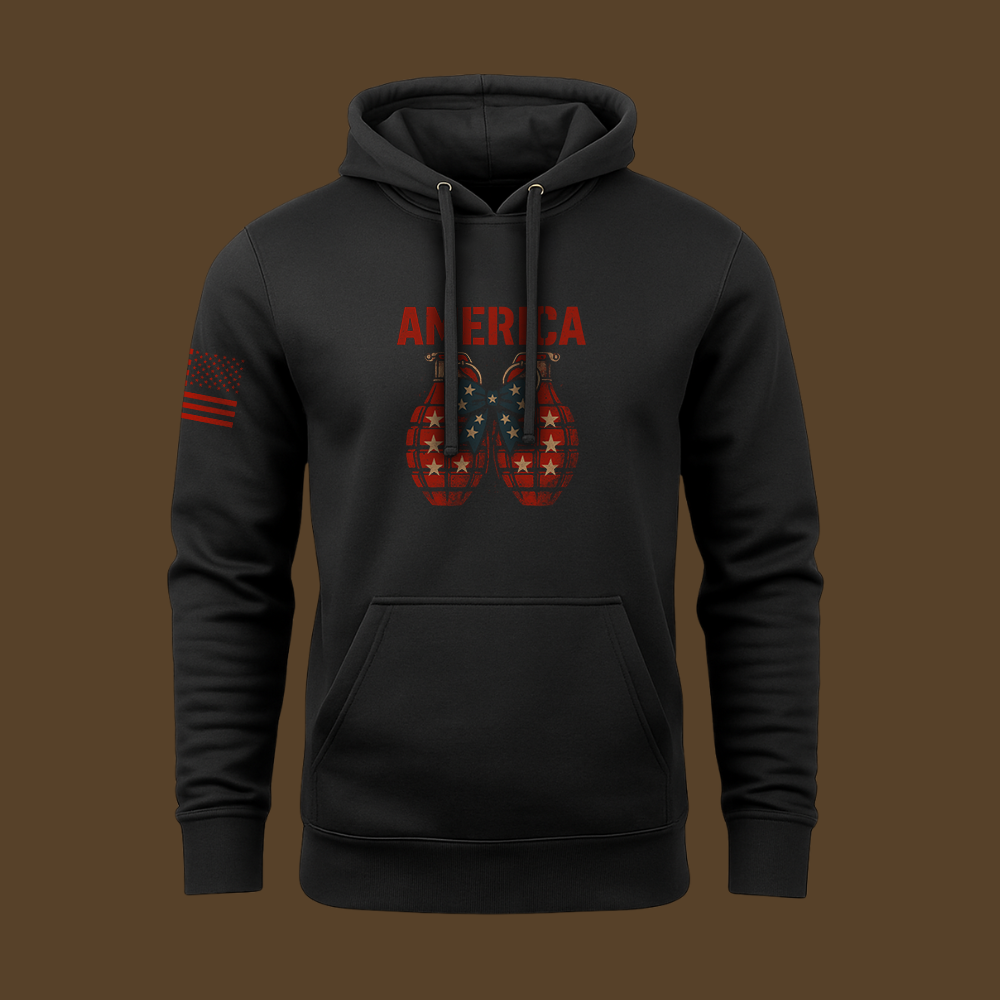 America Hoodie