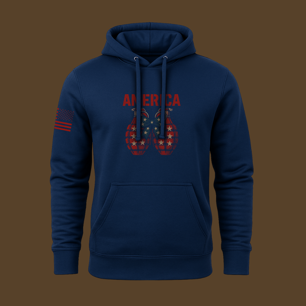 America Hoodie