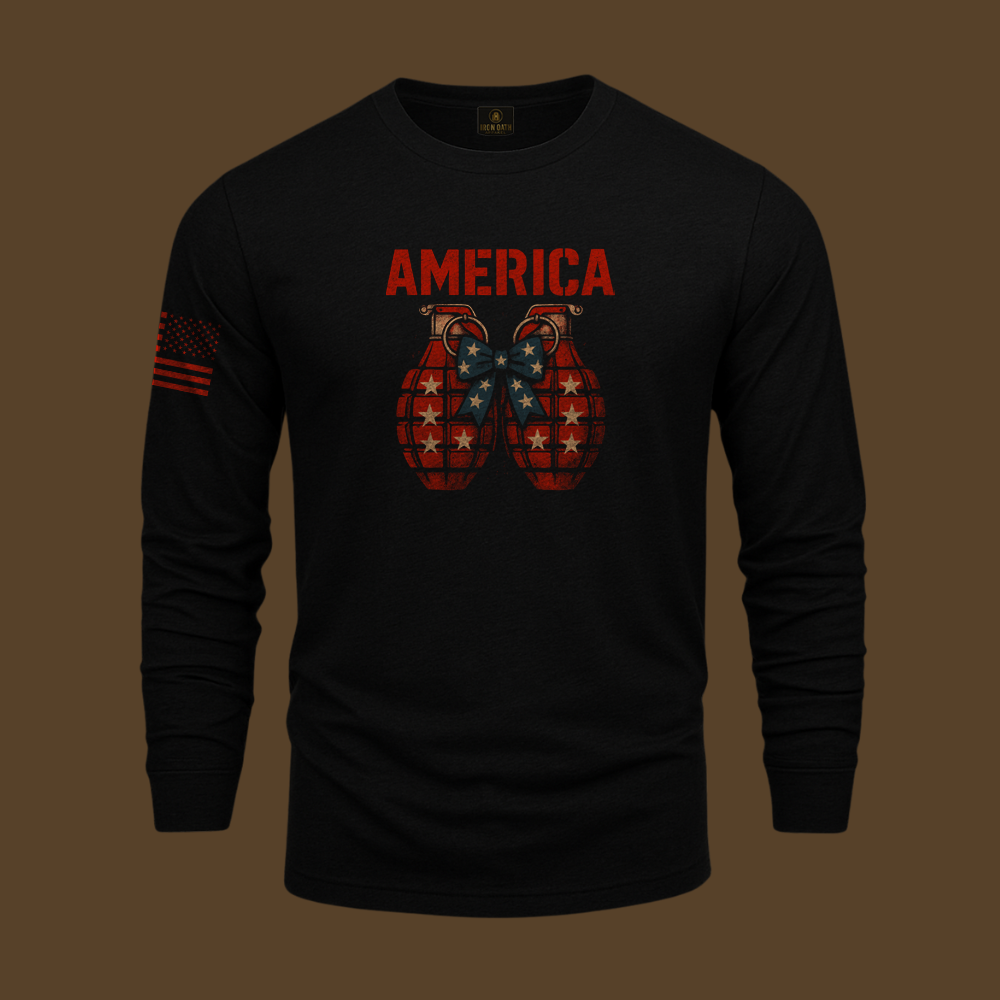 America Long Sleeve