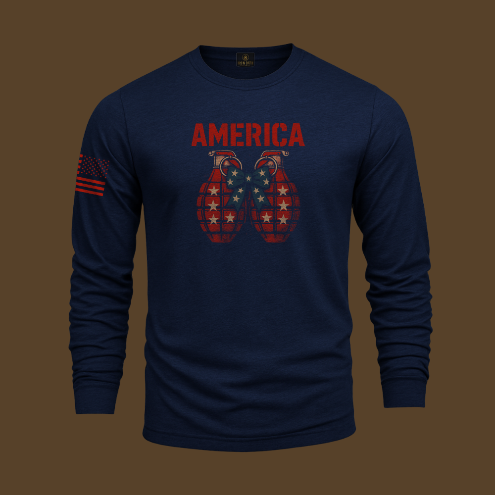 America Long Sleeve