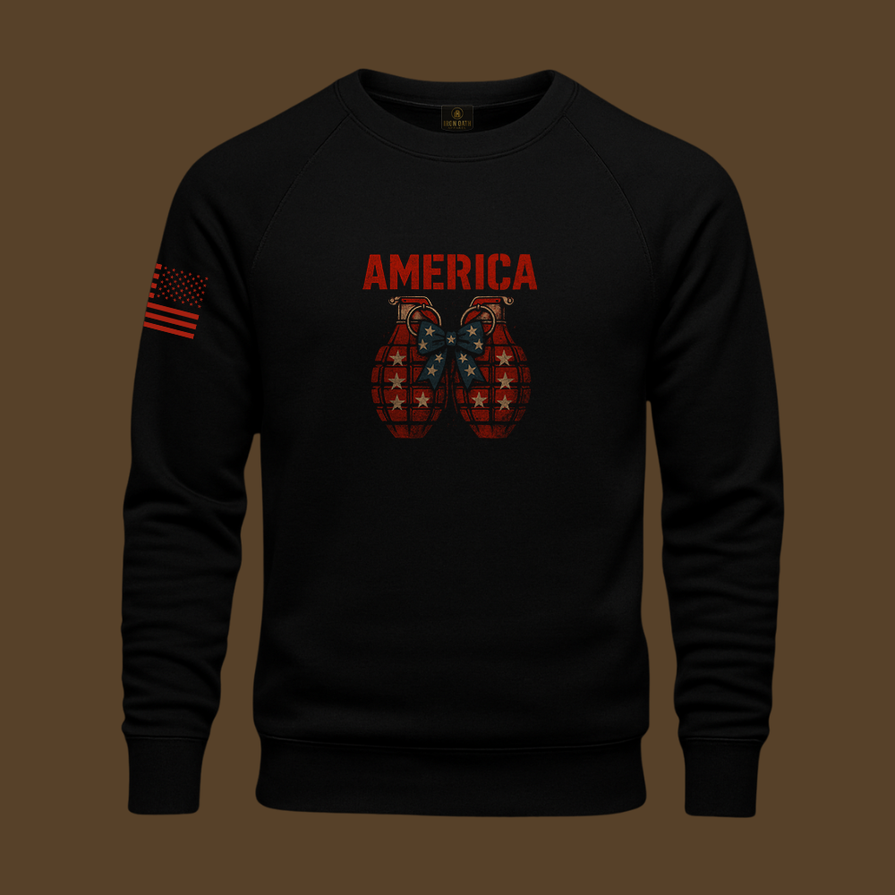 America Sweatshirt