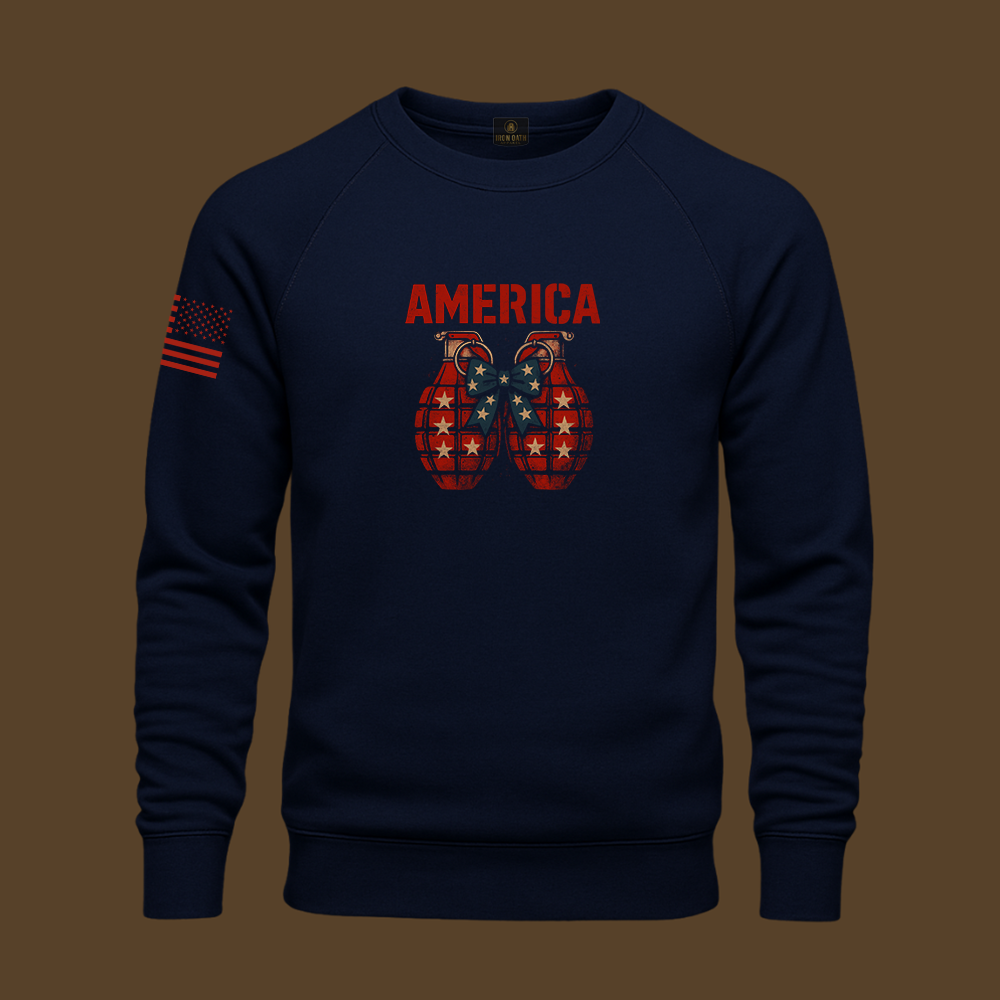 America Sweatshirt