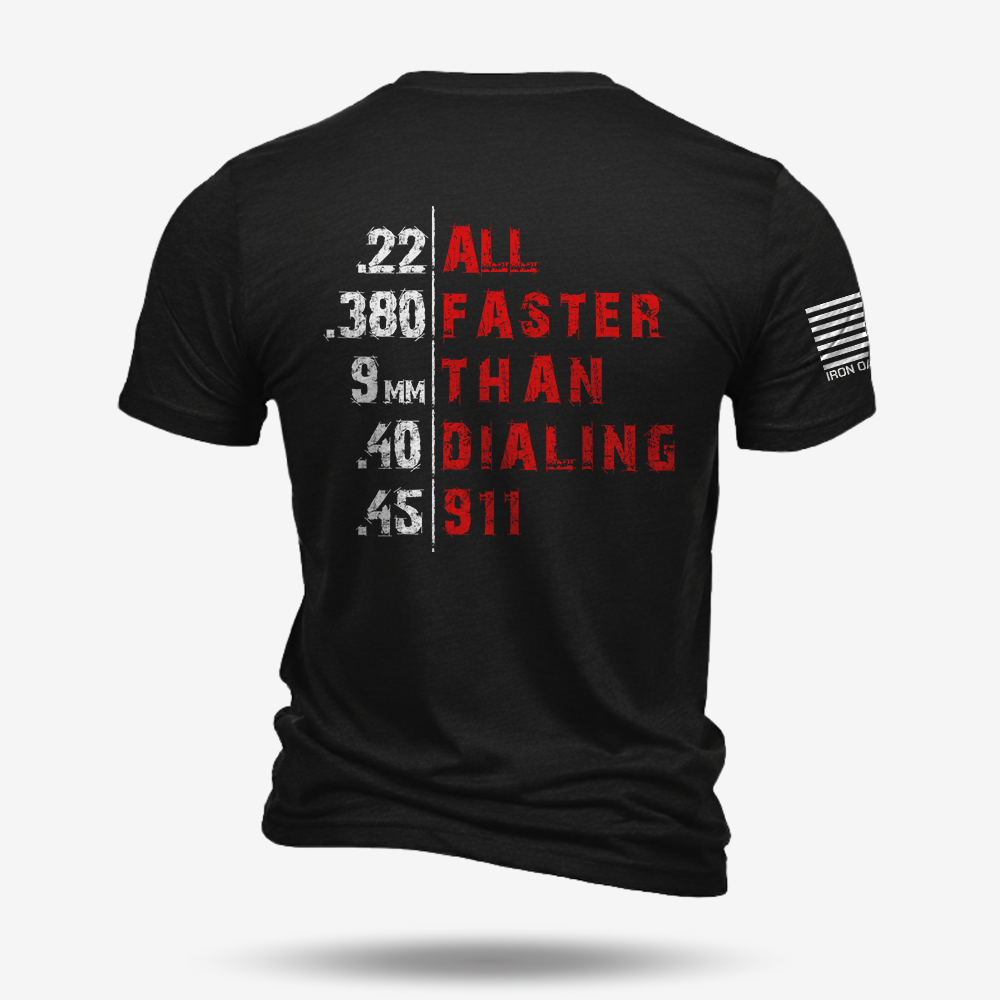All Faster T Shirt
