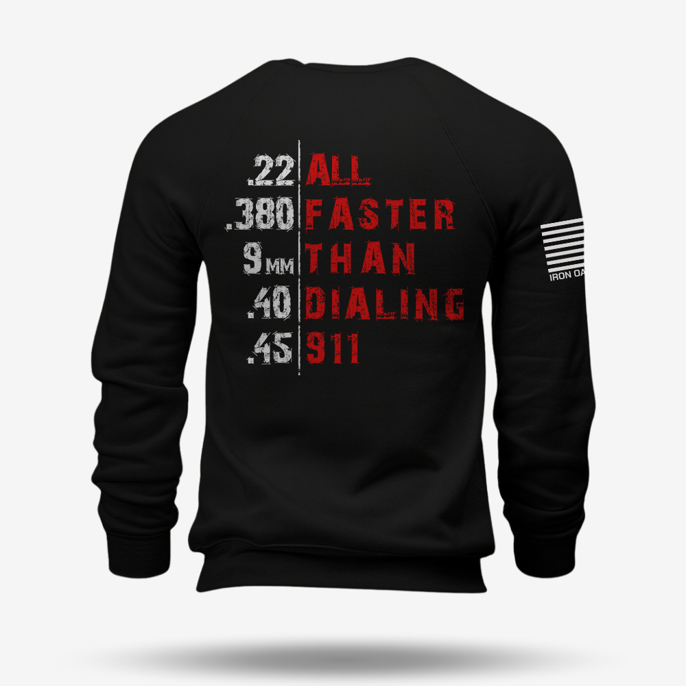 All Faster Sweatshirt