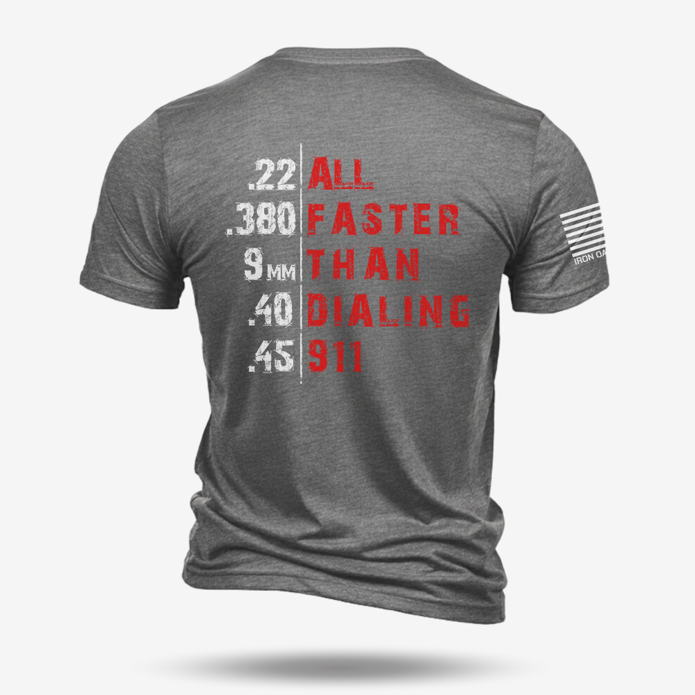 All Faster T Shirt
