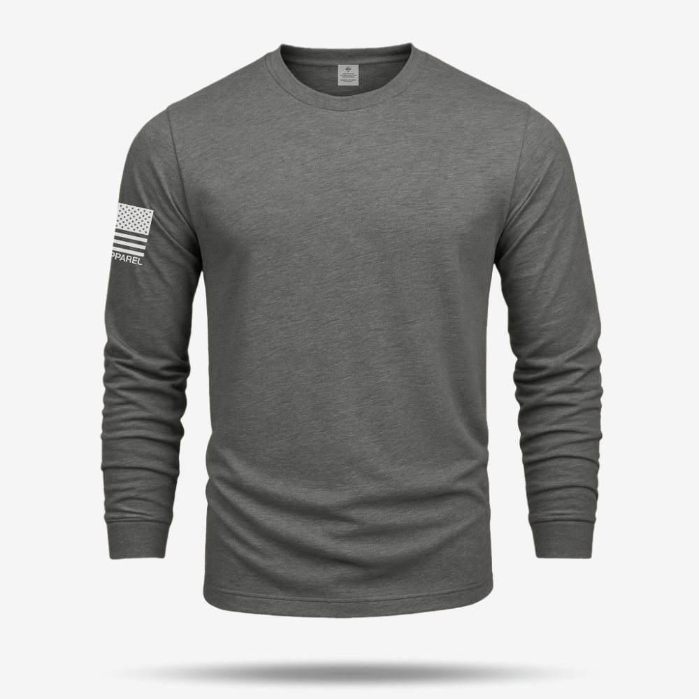 All Faster Long Sleeve