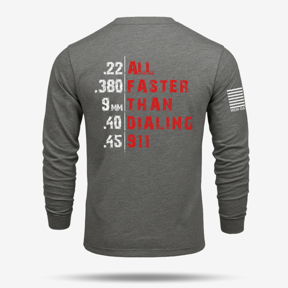 All Faster Long Sleeve