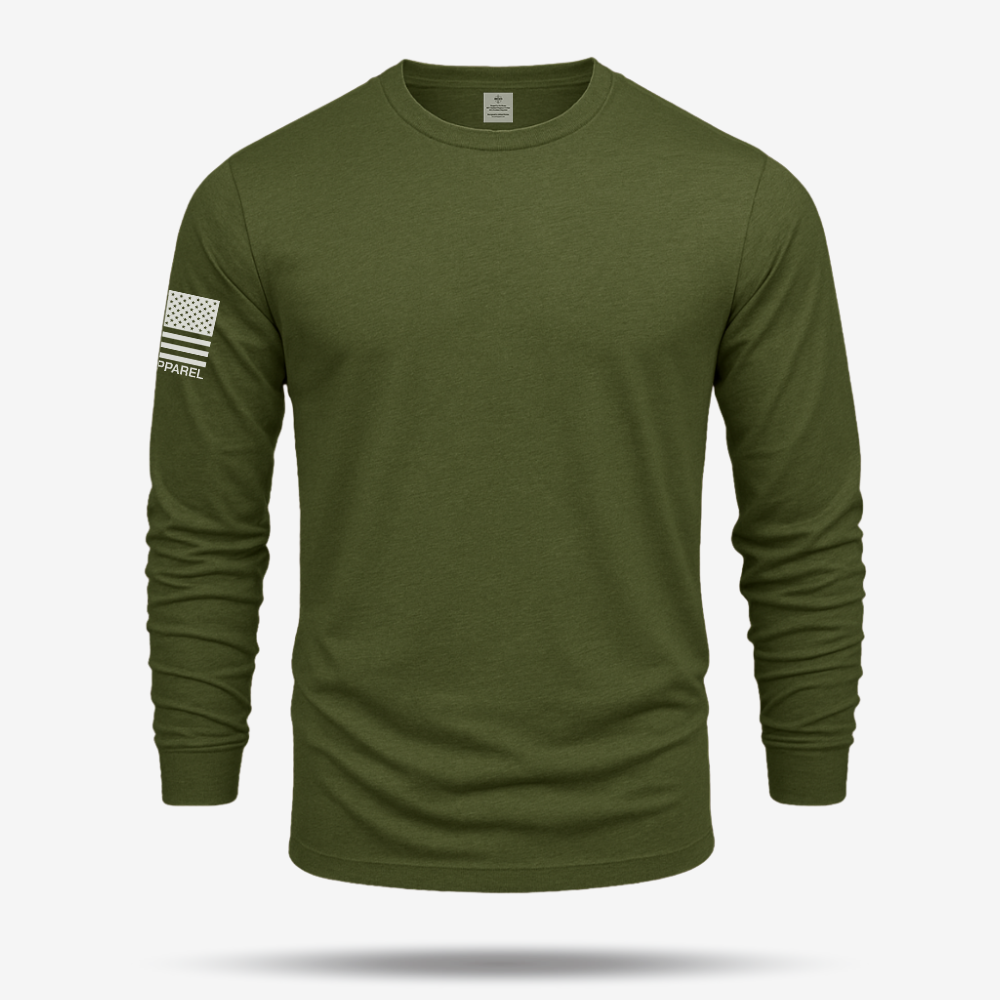All Faster Long Sleeve