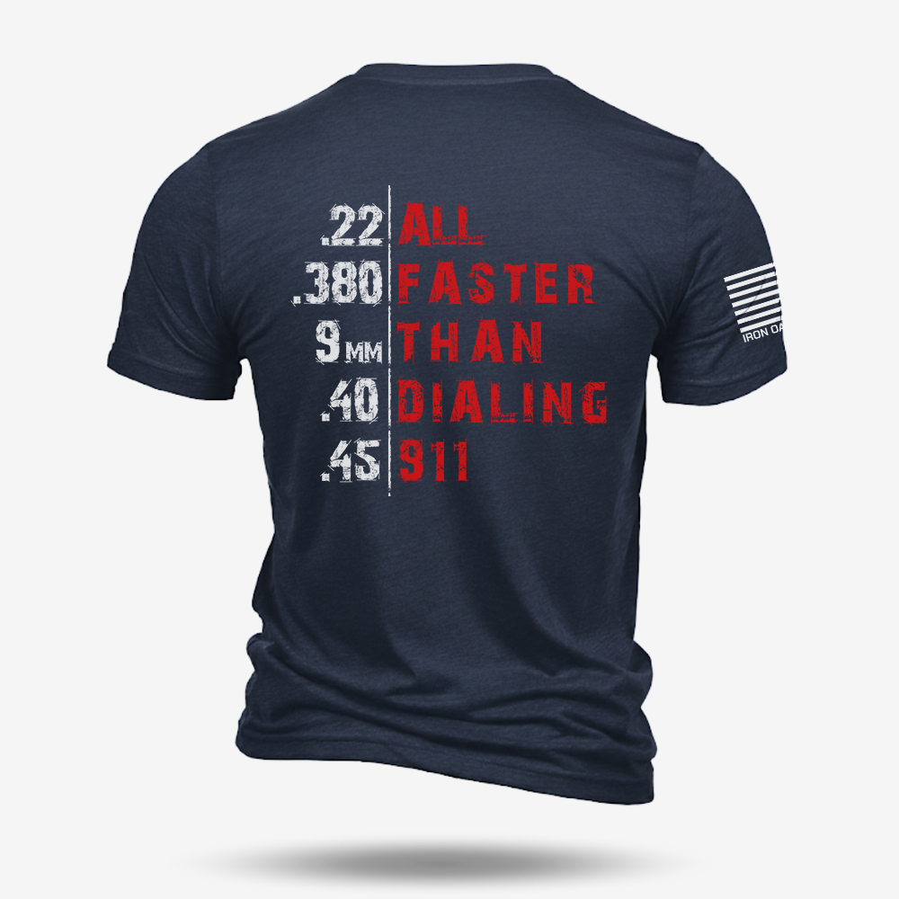 All Faster T Shirt