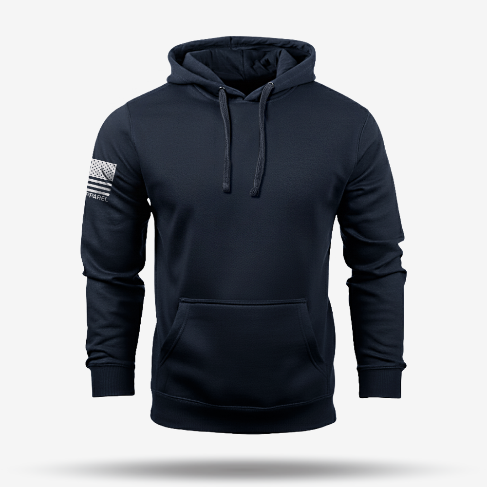 All Faster Hoodie
