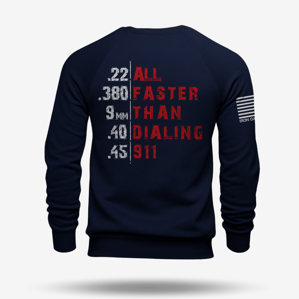 All Faster Sweatshirt