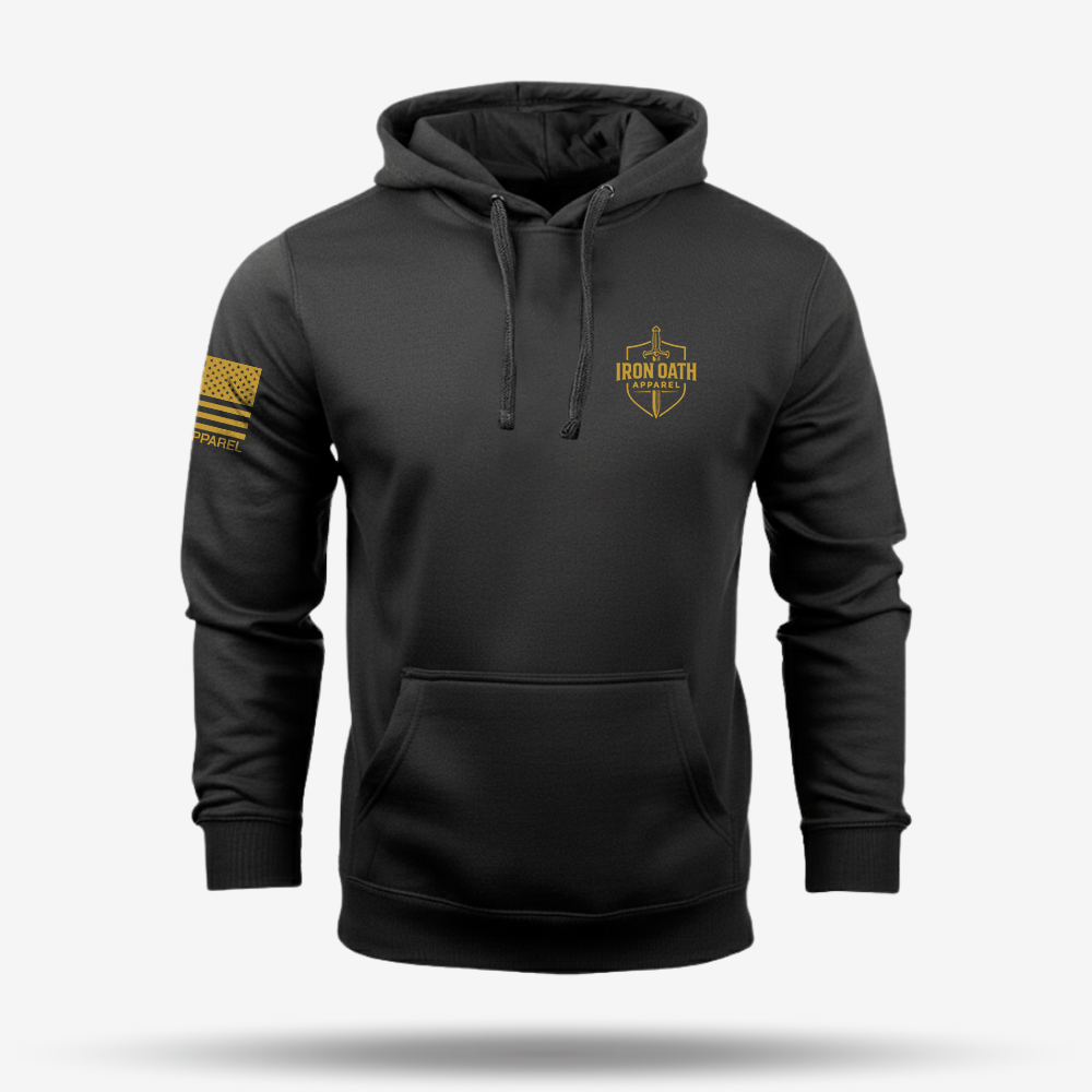 All We Have To Decide Hoodie